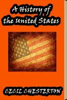 A History of the United States Affiche