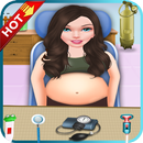 Maternity Doctor Games APK