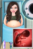 Maternity Doctor Games Affiche