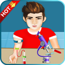 Blood Test Simulator APK