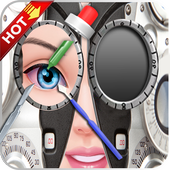 Eye Surgery Simulator icon