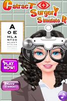 Eye Surgery Simulator Affiche