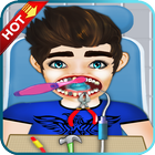 Crazy Dentist - Fun Games آئیکن