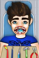 Crazy Dentist - Fun Games captura de pantalla 1