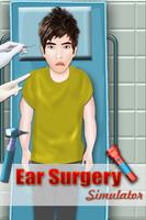 Ear Surgery Simulator Game capture d'écran 1