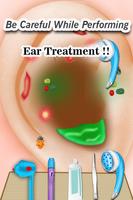 Ear Surgery Simulator Game capture d'écran 2