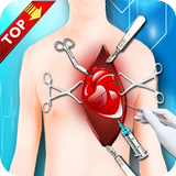 Chirurgie cardiaque Simulator icône