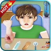 Injury Simulator icon