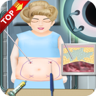 Liposuction Surgery Game icône
