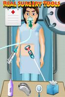 Liver Surgery Games Simulator capture d'écran 1