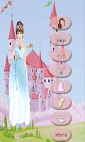 پوستر Princess Dress up Girl Game