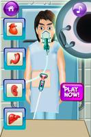 Surgery Simulator Game capture d'écran 3