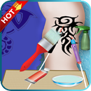 Tatoo Removal Surgery Game APK