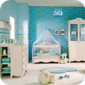Baby Room Makeover Ideas icon