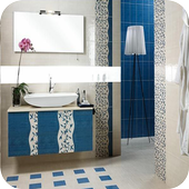 Bathroom Tile Ideas icon