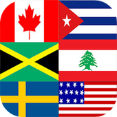 Flags of the World Quiz Games icon