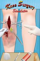 Knee Surgery Simulator Affiche
