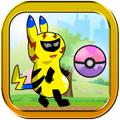 Pikapika Poke Go Adventure