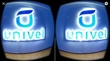 برنامه‌نما Univel VR عکس از صفحه