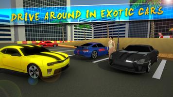 Real Car Parking - Multi Car Driving Challenge 19 الملصق