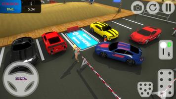 Real Car Parking - Multi Car Driving Challenge 19 تصوير الشاشة 3