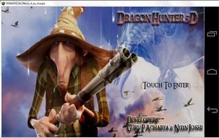 Dragon Hunter 3D Affiche