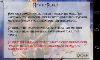 Dragon Hunter 3D capture d'écran 2