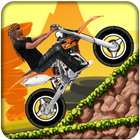 Bike Motocrocc Race icon