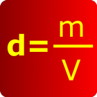 Density Equation Calculator ícone