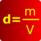 Density Equation Calculator simgesi