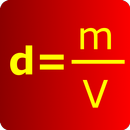 Density Equation Calculator APK