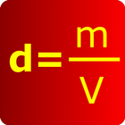 Density Equation Calculator icône
