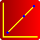 Linear Interpolation আইকন