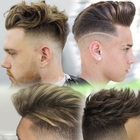 Barbershop Gallery Haircut أيقونة