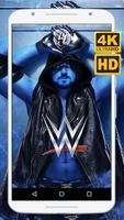 A.J. Styles Wallpapers HD 4K اسکرین شاٹ 1