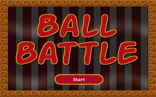 Ball Battle (FREE) Affiche