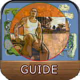 Guide For GTA SanAndreas Tips icon