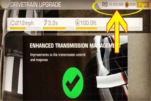 Guide For real racing Tips captura de pantalla 1