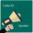 Caller ID Speaker