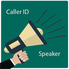 Caller ID Speaker icono