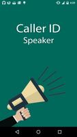 Caller ID Speaker-poster