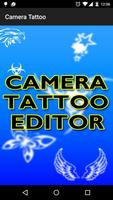 Camera Tattoo Editor Affiche
