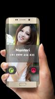 1 Schermata Fake Caller ID - Ultimate