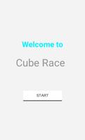 Cube Race Cartaz