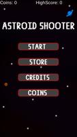 Asteroid Shooter پوسٹر