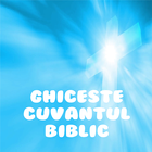 Ghiceste Cuvantul Biblic icône