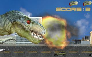 Dino Rage اسکرین شاٹ 2