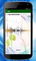 ALL SONGS PLIES Affiche