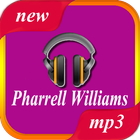 ALL Song Pharrell Williams Mp3 icône