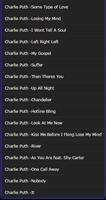 ALL songs best Charlie Puth mp3 capture d'écran 2